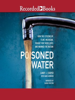cover image of Poisoned Water